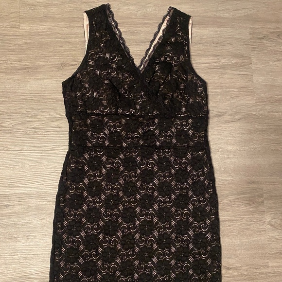 Lace Dress - Picture 1 of 3